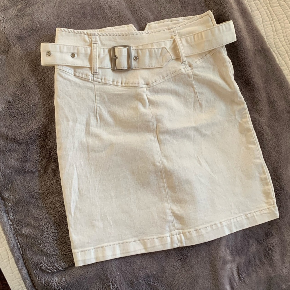 Free people skirt NWOT